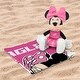 preview thumbnail 16 of 35, NFL Disney Minnie Spirit Hugger Beach Towel Set