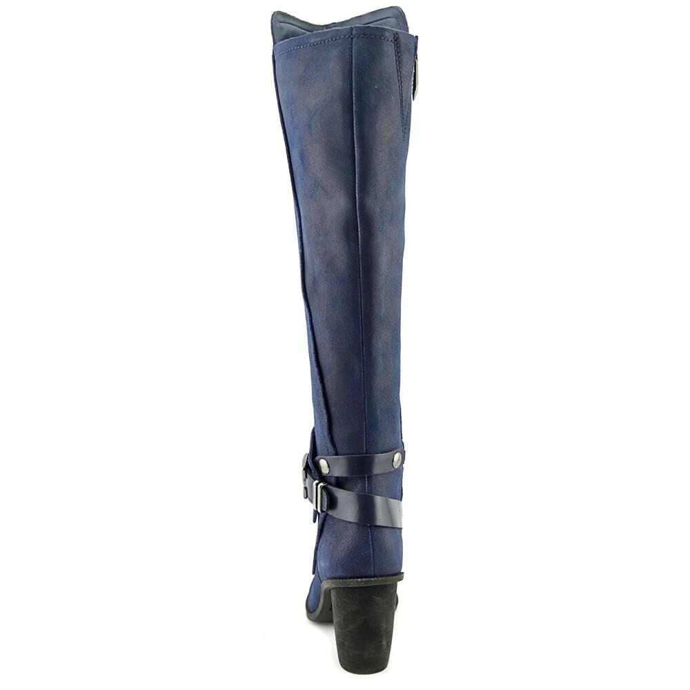 dune womens knee high boots