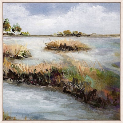 Can You Hear II - Giclee on Canvas