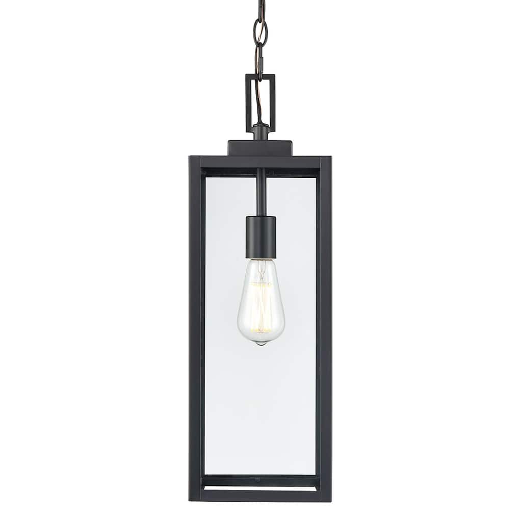Millennium Lighting 60191 Atless 7" Wide Outdoor Mini Pendant