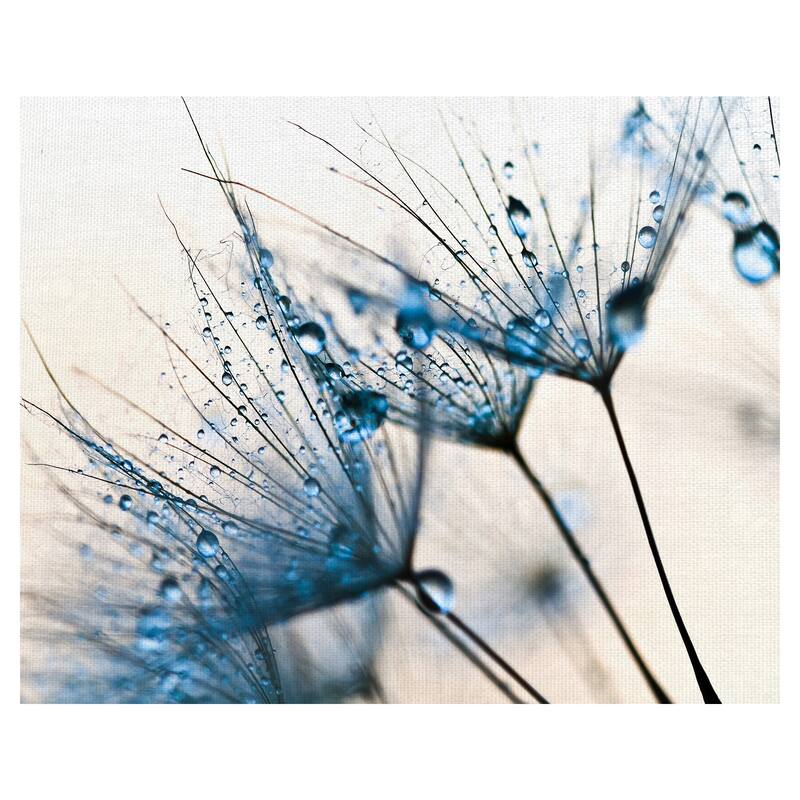 Mystic Blue by PhotoINC Studio Canvas Art Print