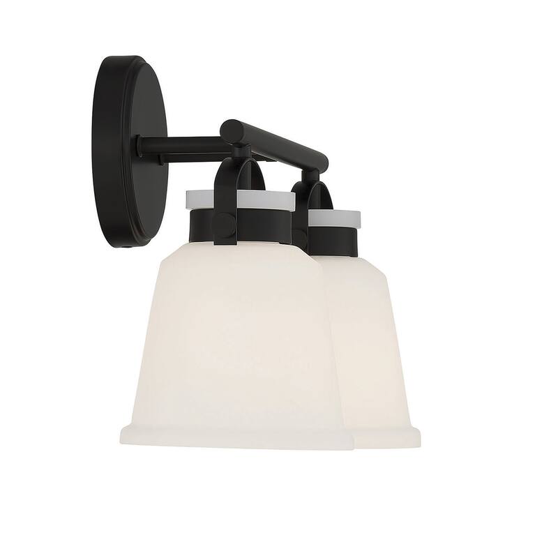 Savoy House 8-1627-2 Kaden 2 Light 16" Wide Bathroom Vanity Light