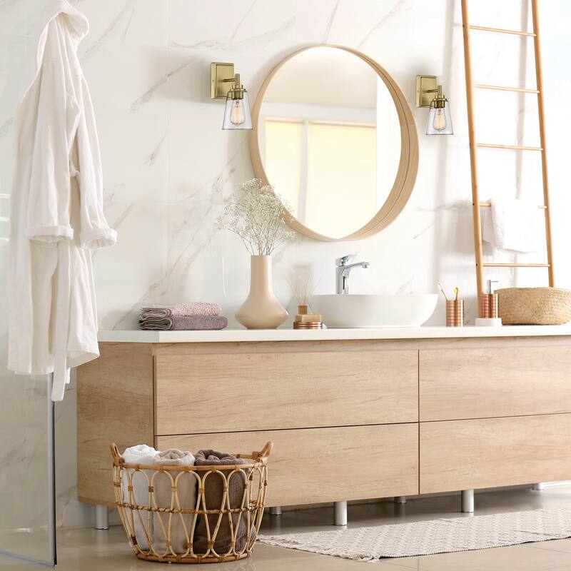 1 Light Vanity - 5.25