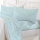 preview thumbnail 53 of 73, Linery & Co. Ultra-Soft Coastal-Inspired Brushed Microfiber Sheet Set.