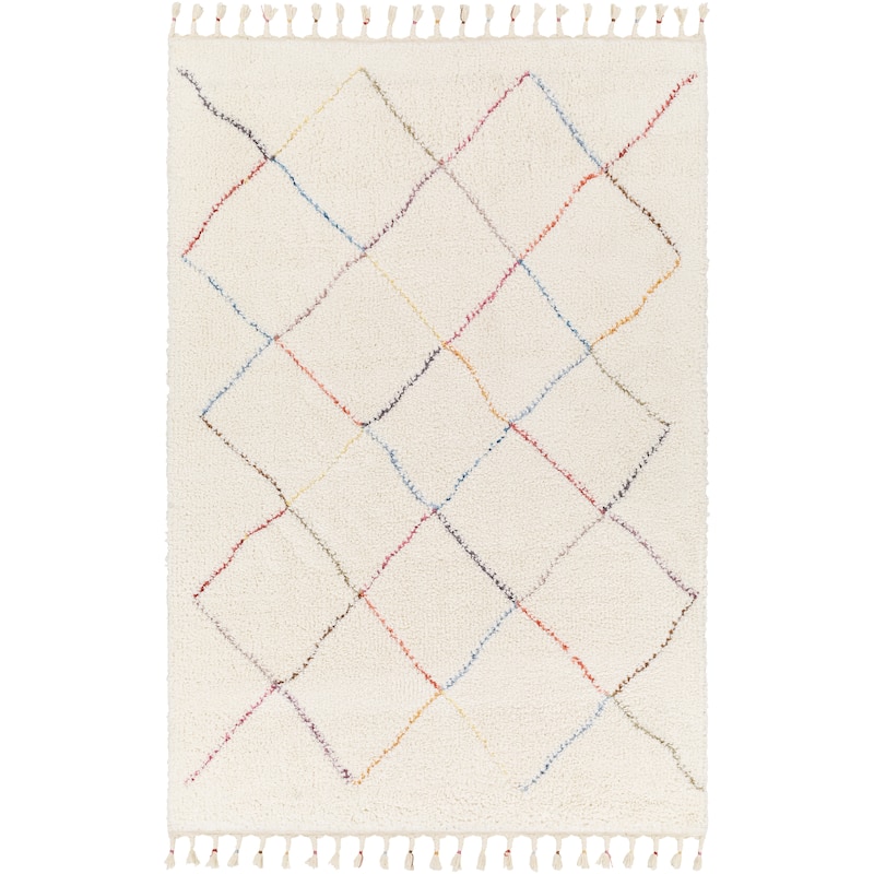 Artistic Weavers Okba Global Diamond Area Rug
