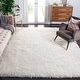 preview thumbnail 12 of 101, SAFAVIEH Handmade Bahija Luxe Shag 3-inch Thick Rug