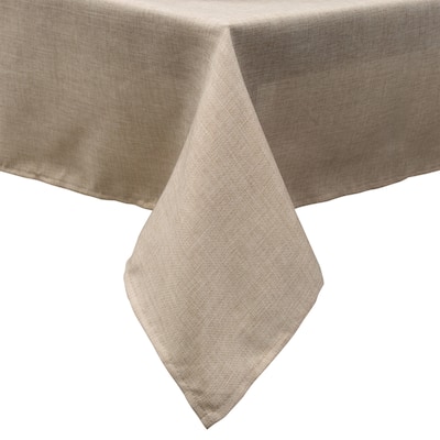 Home Details Chic and Rustic Tablecloth in Linen