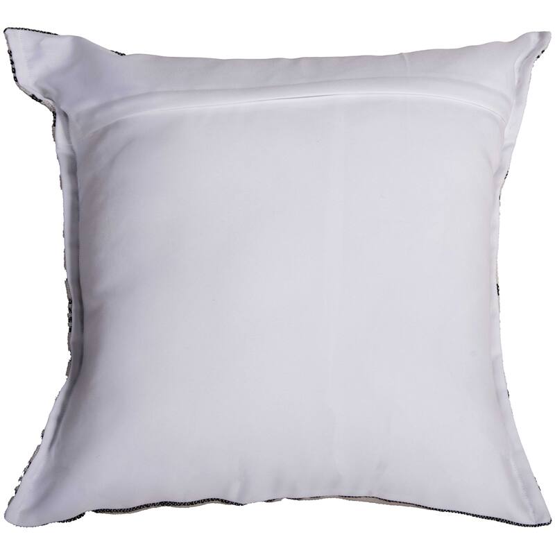 Rizzy Home Stripe Transitional Throw Pillow