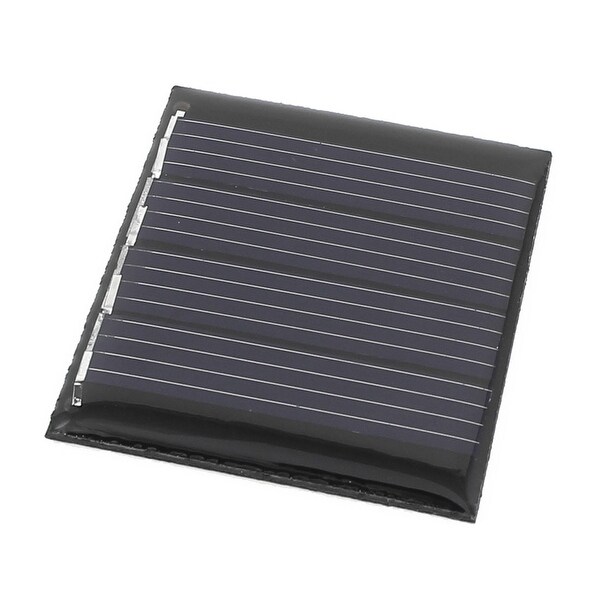 2V 0.14W DIY Polycrystallinesilicon Solar Panel Power Battery Charger 40mmx40mm