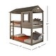 preview thumbnail 6 of 5, Twin/Twin Bunk Bed