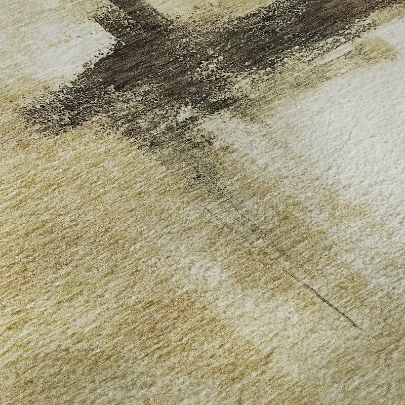Premium Washable Super Soft Casual Contemporary Mayfield Rug