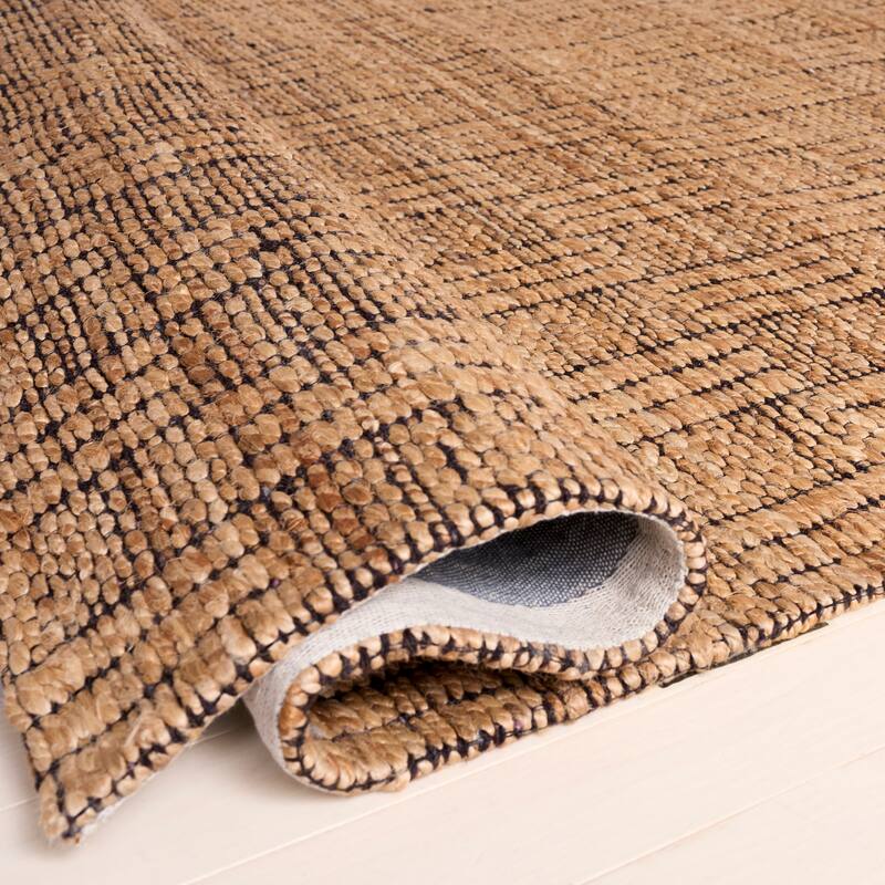 SAFAVIEH Handmade Natural Fiber Haidi Jute Rug