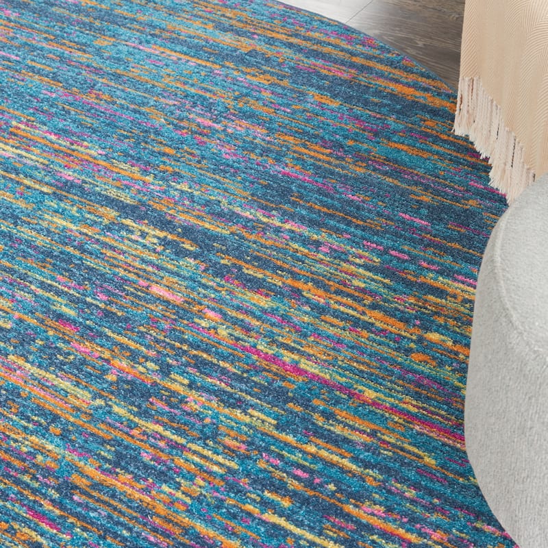 Nourison Passion Modern Abstract Area Rug