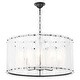 preview thumbnail 5 of 3, Quorum International 8575-8 Prestige 8 Light 30" Wide Pendant with