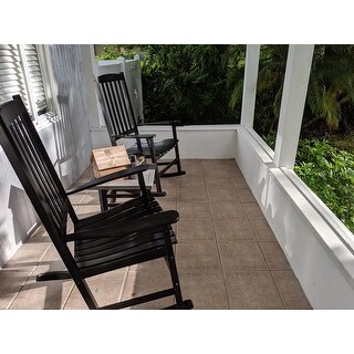 Cambridge Casual Alston Porch Rocking Chair