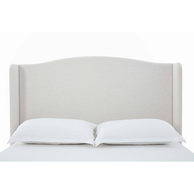 Harper Tall Headboard Upholstered Bed
