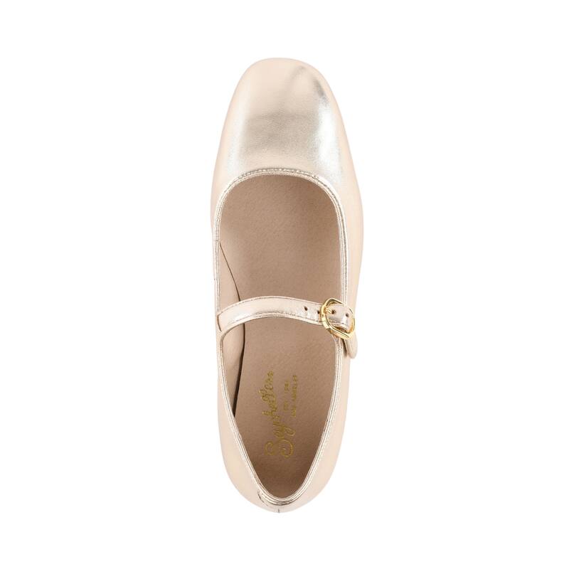 Seychelles Shea Mary Jane Flat