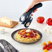 Olive Garden Style Parmesan Rotary Cheese Grater - On Sale - Bed Bath &  Beyond - 39465185