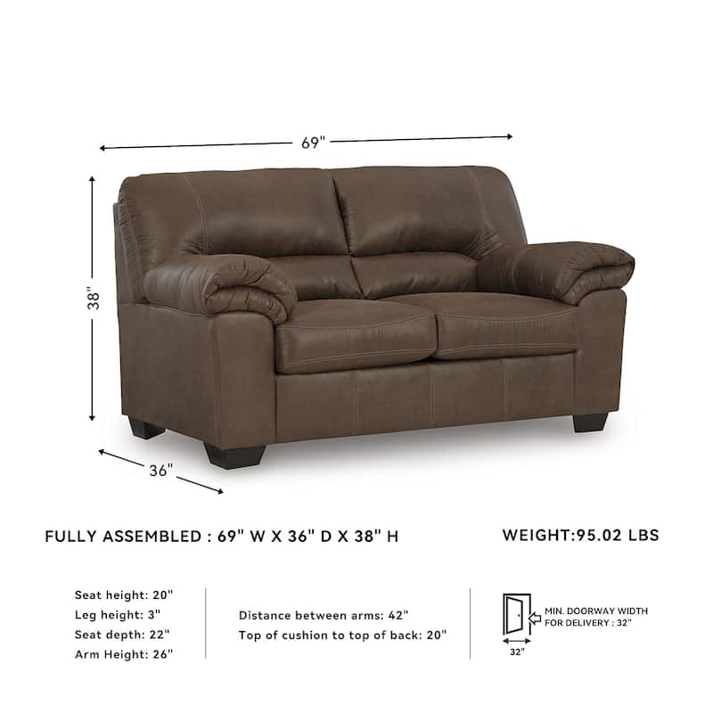 Bladen Loveseat