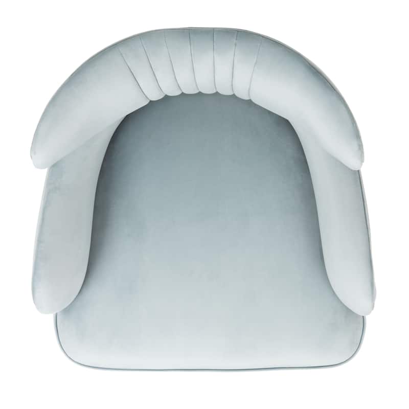 SAFAVIEH Blair Wingback Accent Chair - 29.5" x 30.3" x 32.3"
