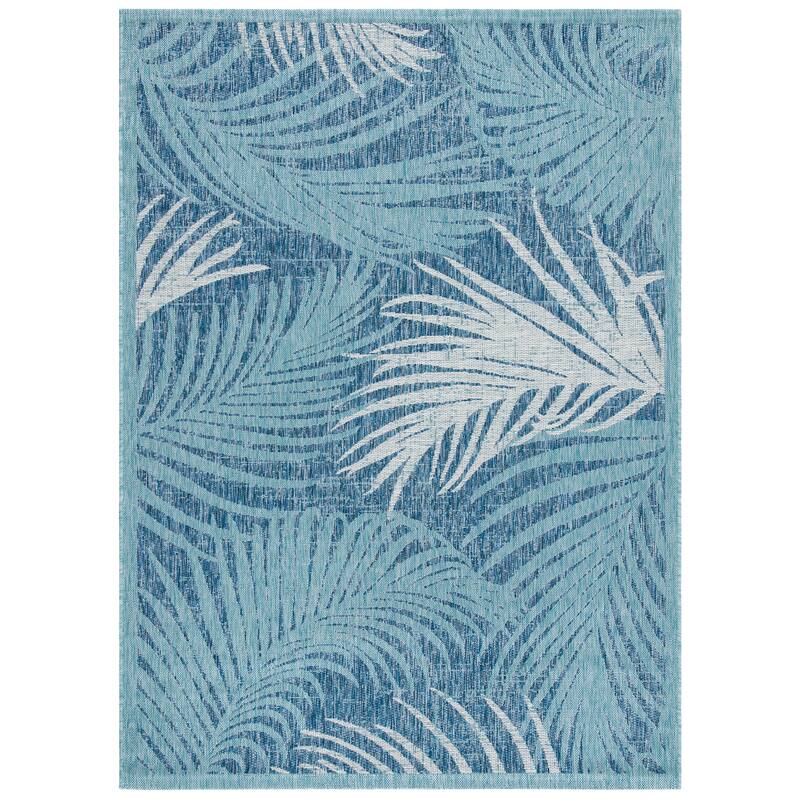 SAFAVIEH Courtyard Deana Indoor/ Outdoor Waterproof Patio Backyard Rug