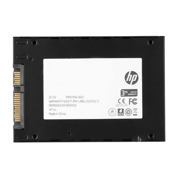 Shop Hp S700 Pro 2 5 256gb Sata Iii 3d Tlc Internal Solid State