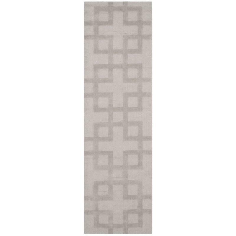SAFAVIEH Handmade Impressions Rinnie Modern Wool Rug