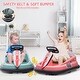 preview thumbnail 23 of 26, Bumper Car for Toddlers, 6V Electric Ride On Toys for Kids, 1.9 MPH Max Speed