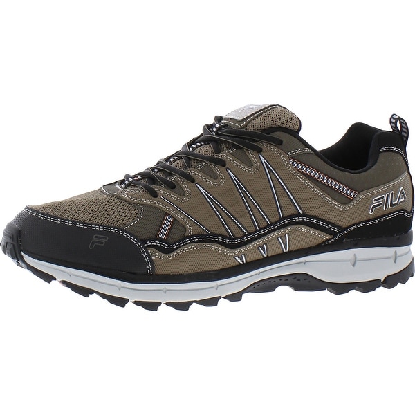 fila evergrand 21 trail mens walking shoes