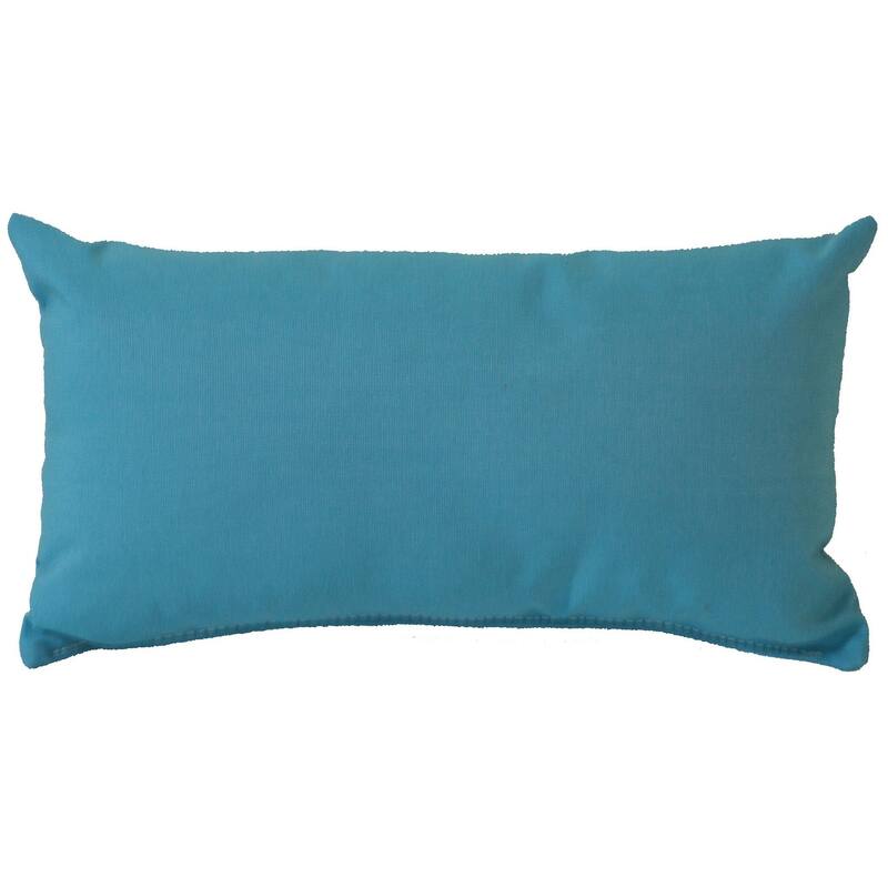 Adirondack Chair Headpillow - Aqua