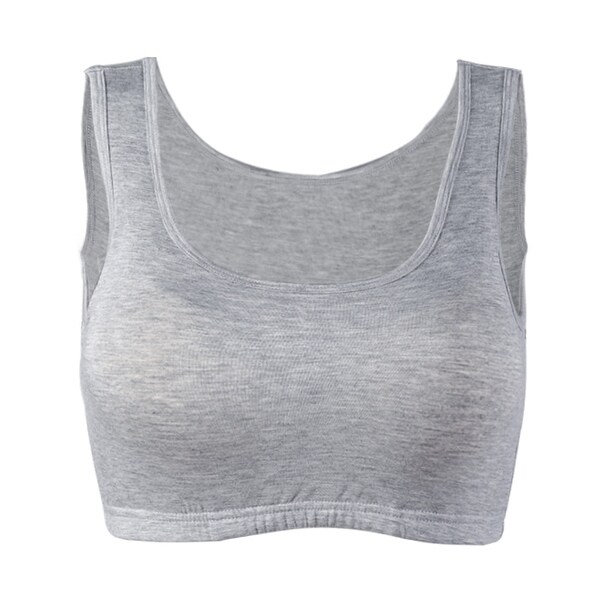half top bra