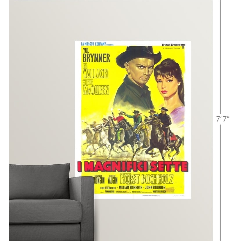 The Magnificent Seven (1960)