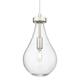Option Satin Nickel