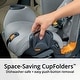 preview thumbnail 19 of 24, Chicco OneFit ClearTex All-In-One Car Seat