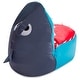 preview thumbnail 5 of 34, Shark Filled Bean Bag Chair or Cover Only for Toddlers and Kids, Large 30"