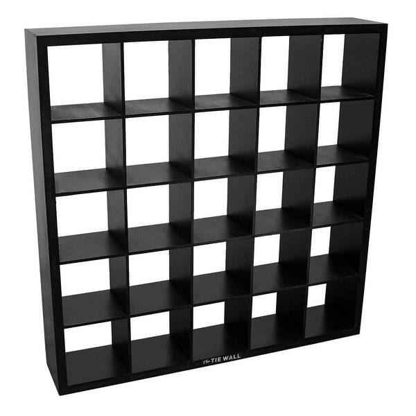 Shop The Tie Wall Tie Belt Socks Scarves Closet Organizer Display