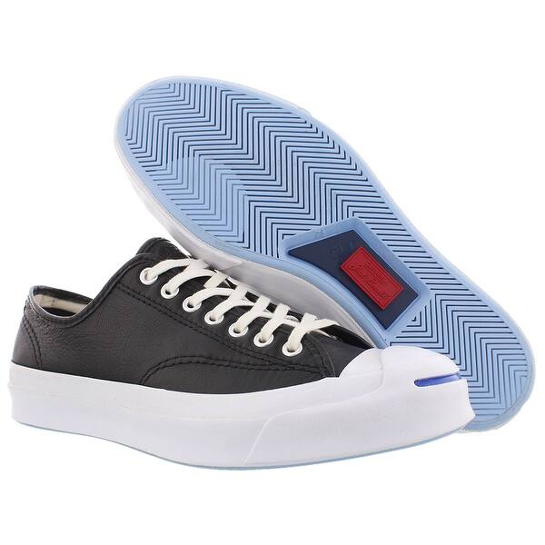 converse jack purcell signature ox black