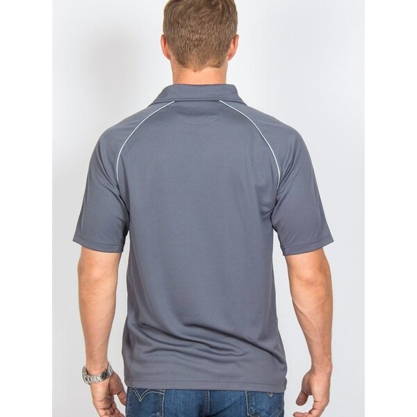 mens athletic polo shirts