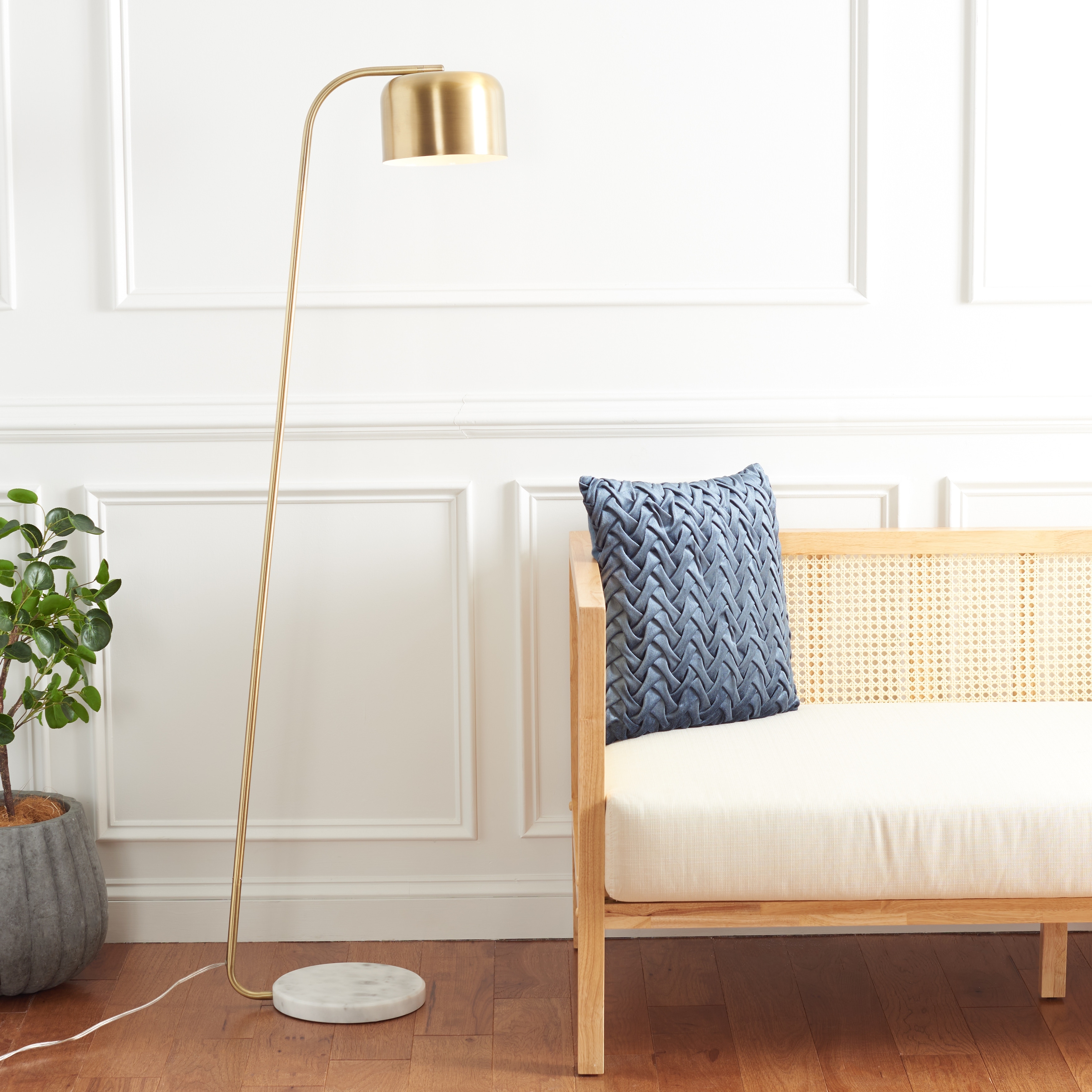 Downbridge floor lamp on sale