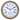Hyacinth 16 inch Outdoor Weather Station Wall Clock