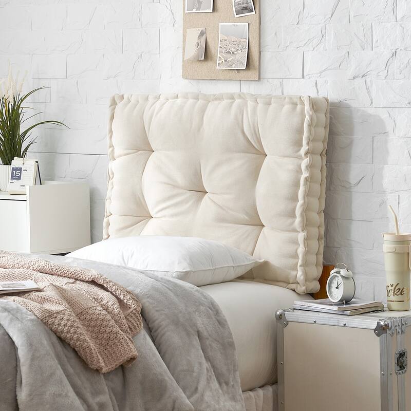Rainha® - Classic Tufted College Headboard