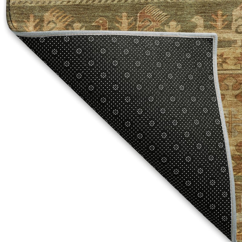 Premium Washable Super Soft Boho Global Mayfield Rug