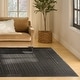 preview thumbnail 67 of 113, Nourison Nordic Indoor only Geometric Area Rug