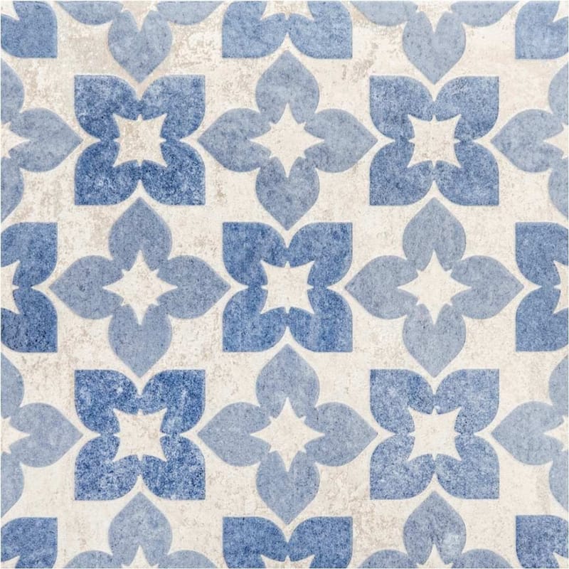 The Tile Life Phlox 8x8 Porcelain Floor and Wall Tile