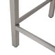 preview thumbnail 17 of 16, Cape Coral Outdoor 3-piece Bar Set with Glass Table Top by Christopher Knight Home