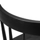 preview thumbnail 10 of 14, Poly & Bark Hava Dining Chair - Solid Oak Wood with Spindle-Back