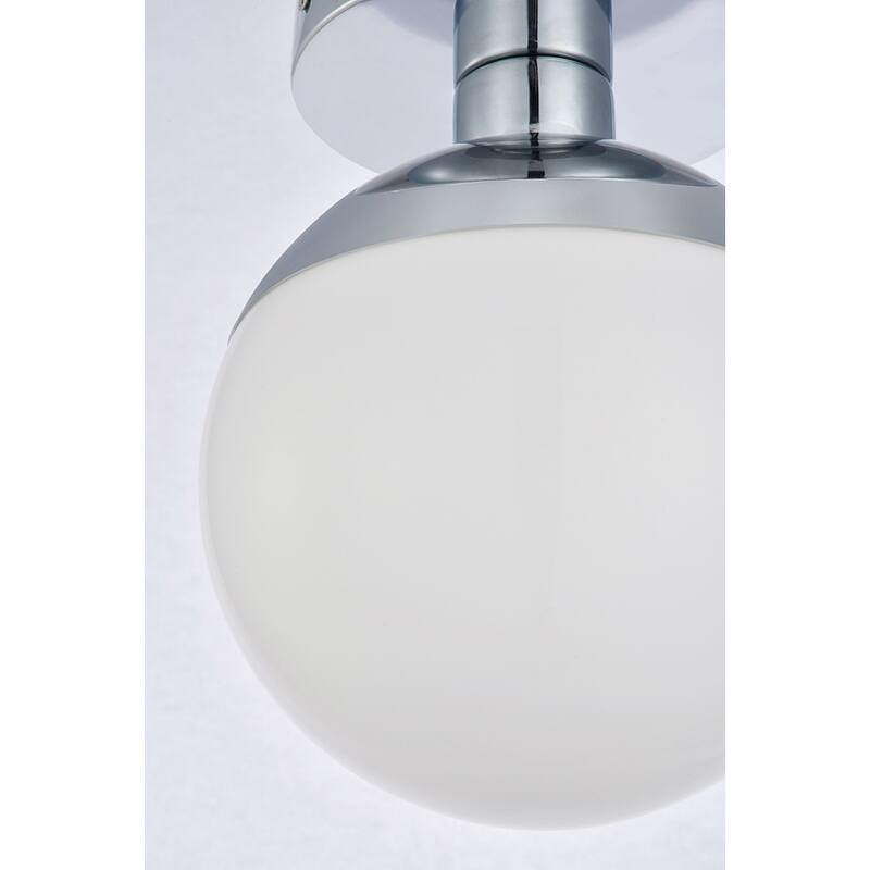 1-Light Flush Mount