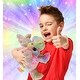 preview thumbnail 2 of 5, DolliBu Plush Moose Stuffed Toys - Soft Huggable Moose Plush Kit