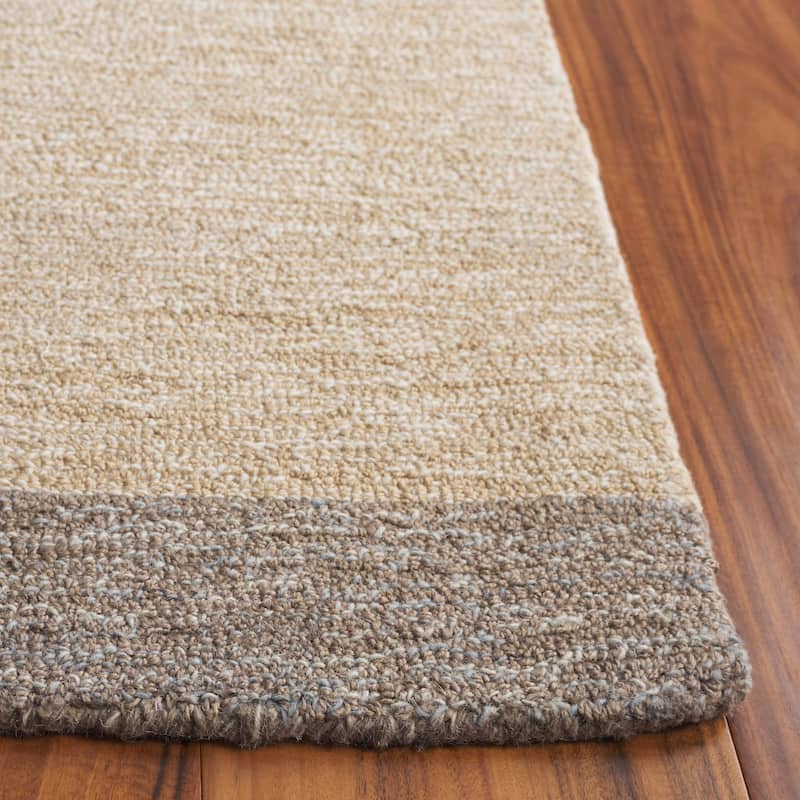SAFAVIEH Handmade Natural Fiber Cimen Casual Jute Rug