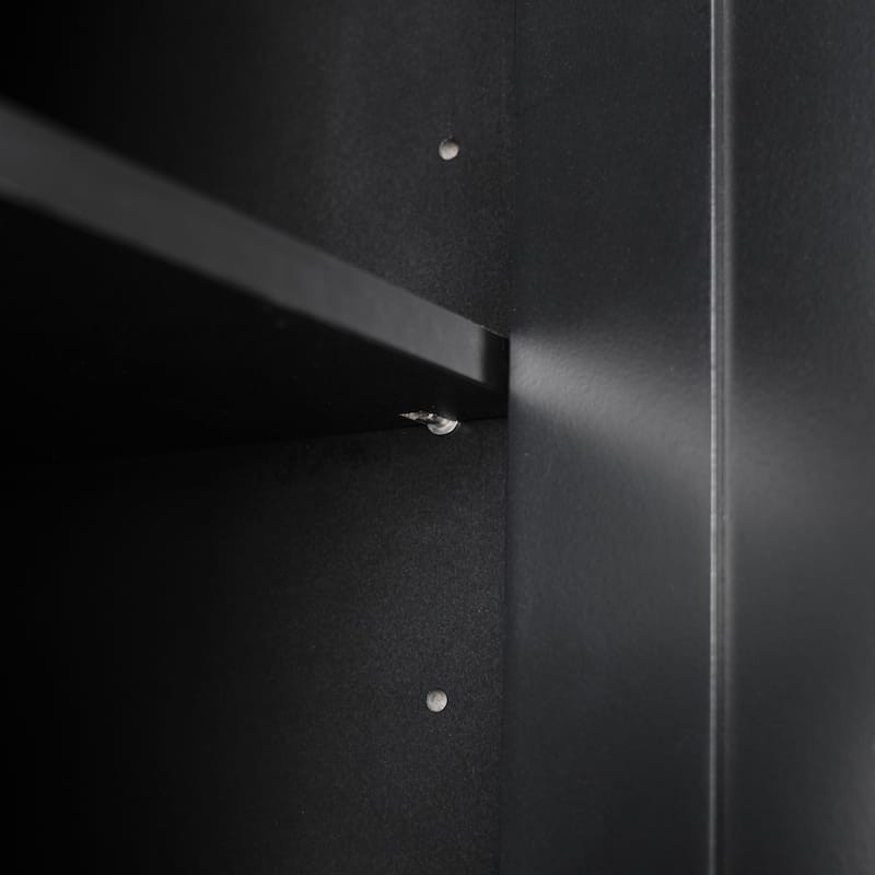 Modern 70.9” Tall Freestanding Bathroom Cabinet with Drawer and Soft-Close Doors